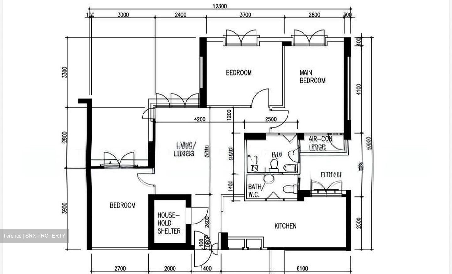 Blk 655B Jurong West Street 61 (Jurong West), HDB 4 Rooms #496663921